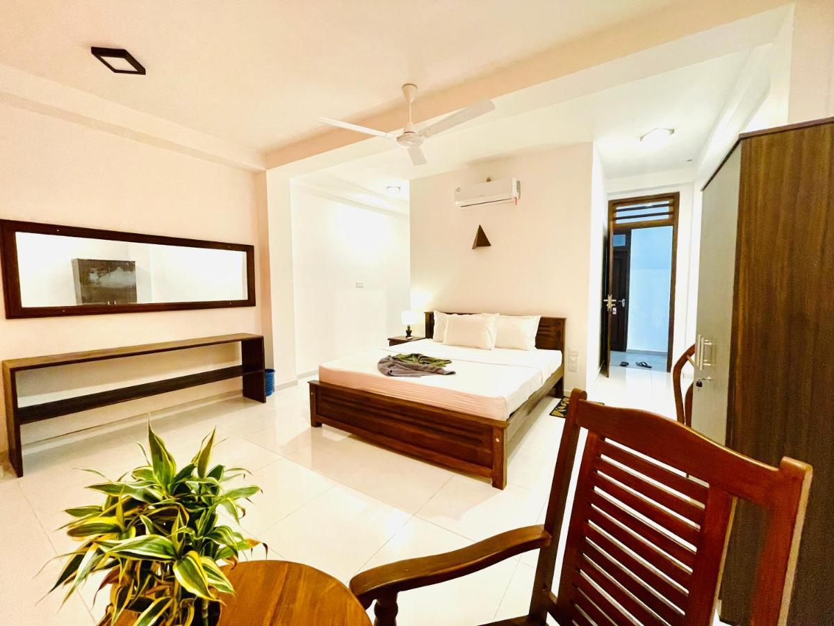 Arrow Beach Resort Boossa Экстерьер фото
