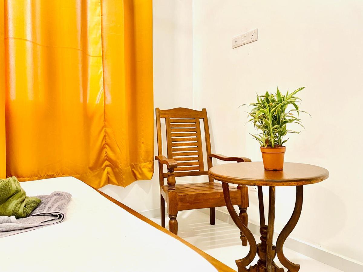 Arrow Beach Resort Boossa Экстерьер фото