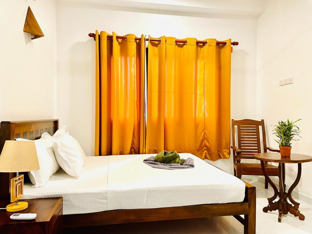 Arrow Beach Resort Boossa Экстерьер фото
