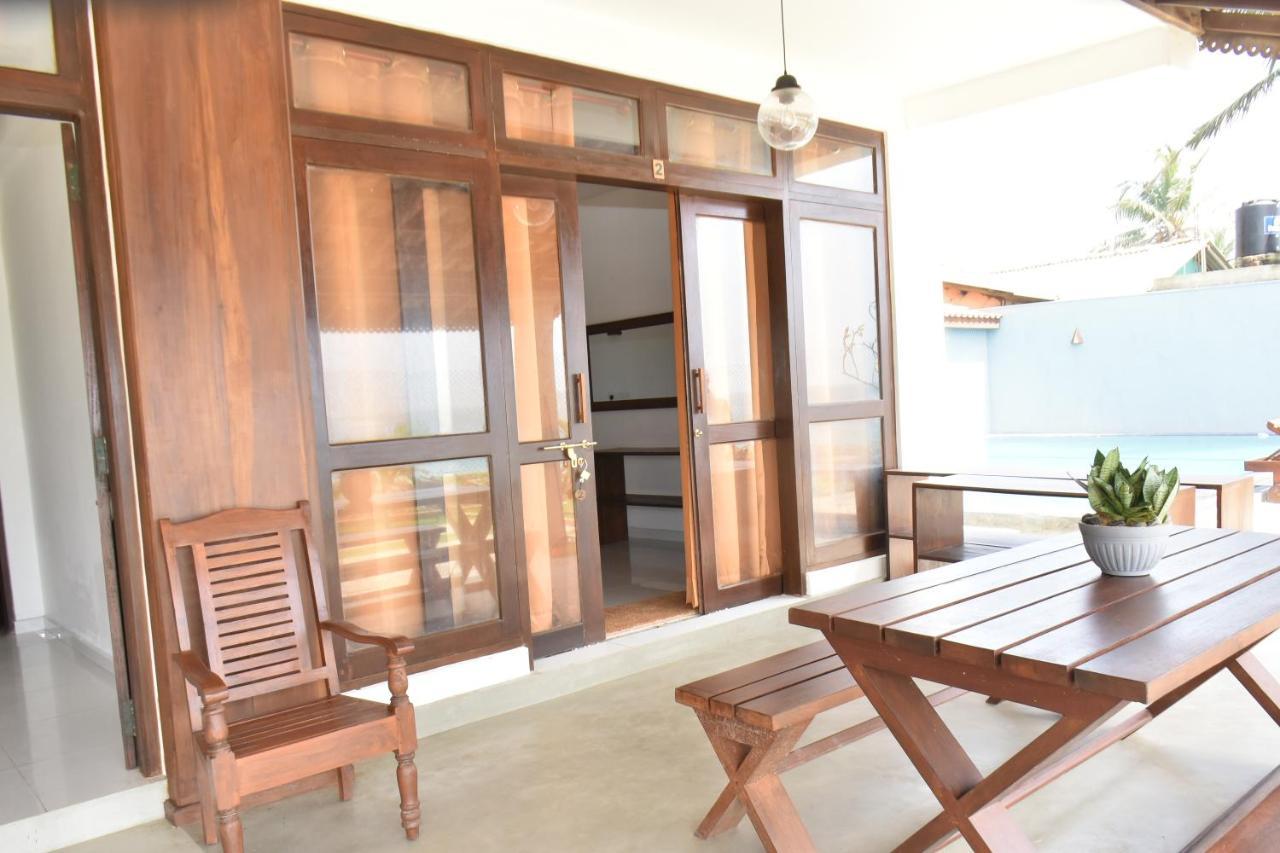 Arrow Beach Resort Boossa Экстерьер фото